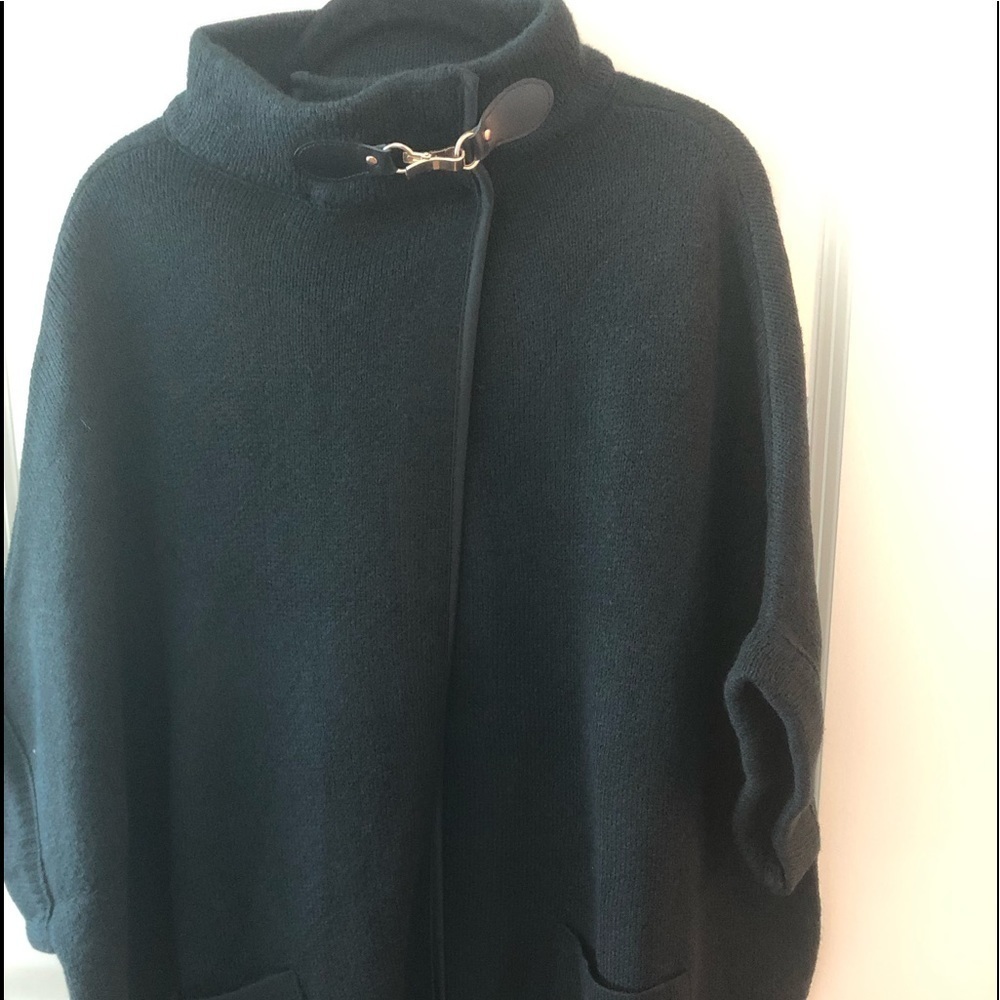 Cejon Solid Riding Cape New - Picture 8 of 16